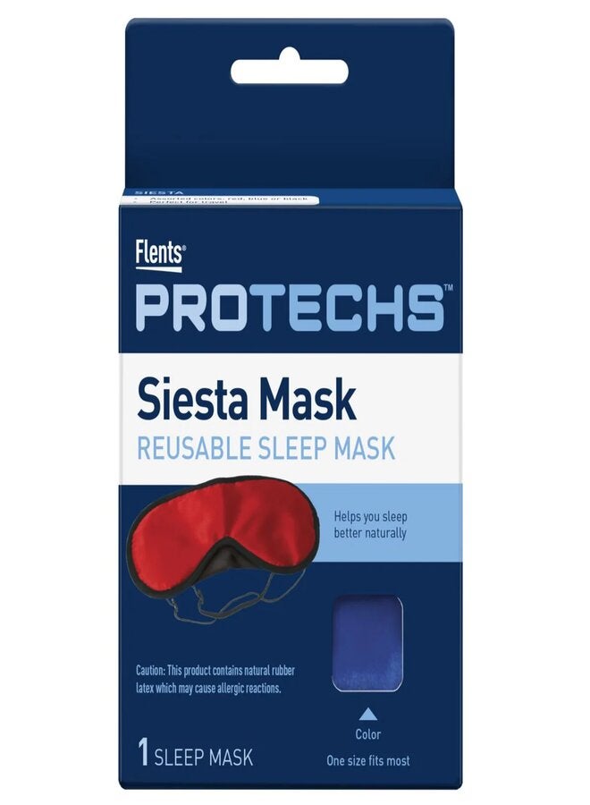Siesta Mask Assorted Colors